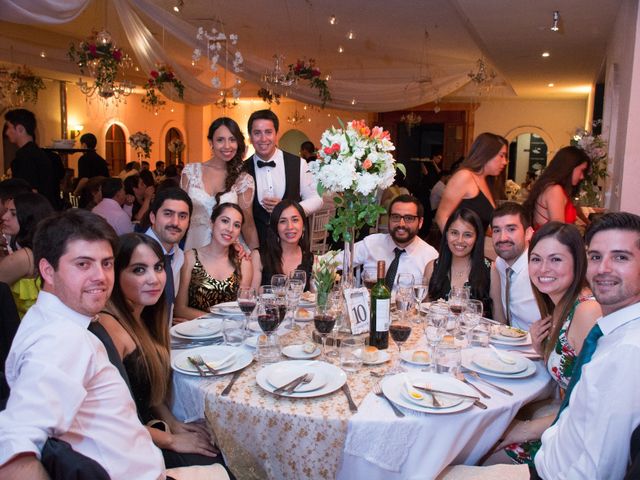 El matrimonio de Carolina y Carlos en Linares, Linares 21