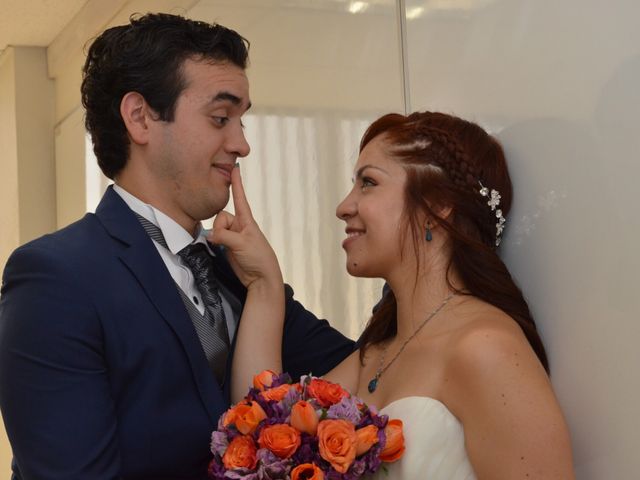 El matrimonio de Gustavo y Karina en Huechuraba, Santiago 5