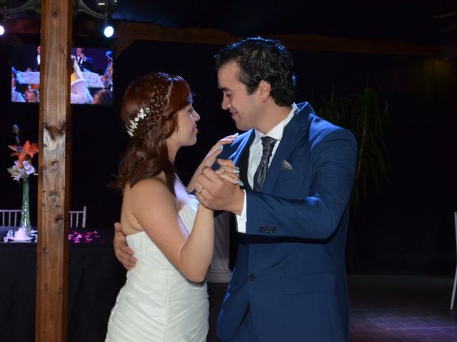 El matrimonio de Gustavo y Karina en Huechuraba, Santiago 11