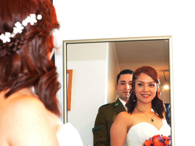 El matrimonio de Gustavo y Karina en Huechuraba, Santiago 14