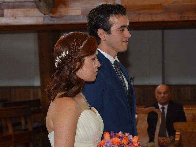 El matrimonio de Gustavo y Karina en Huechuraba, Santiago 18
