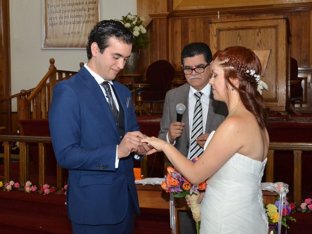 El matrimonio de Gustavo y Karina en Huechuraba, Santiago 21