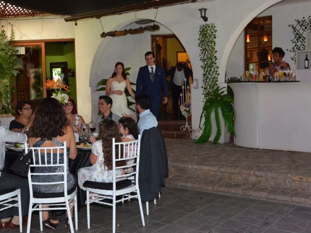 El matrimonio de Gustavo y Karina en Huechuraba, Santiago 24