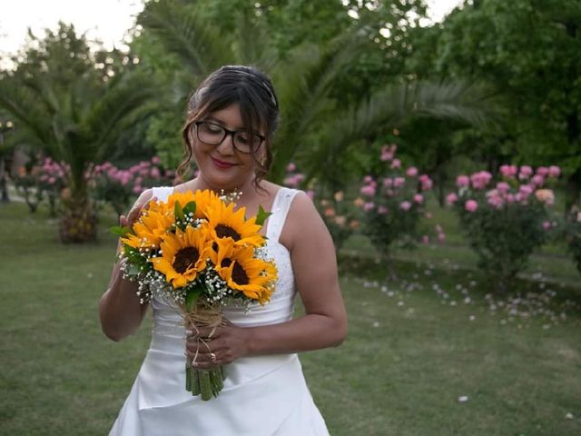 El matrimonio de Jorge y Marcela  en Los Andes, Los Andes 2