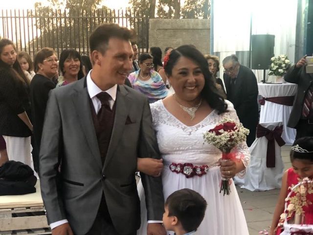 El matrimonio de José Miguel  y Karla  en Puente Alto, Cordillera 1
