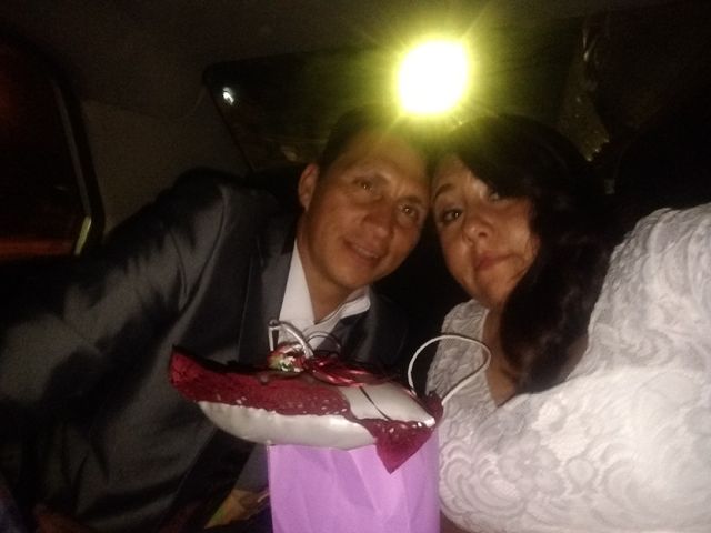 El matrimonio de José Miguel  y Karla  en Puente Alto, Cordillera 7