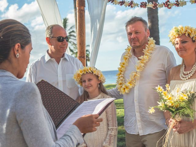 El matrimonio de Thomas y Carmen en Isla de Pascua, Isla de Pascua 4