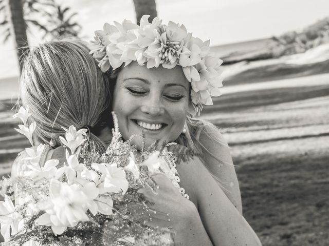 El matrimonio de Thomas y Carmen en Isla de Pascua, Isla de Pascua 10