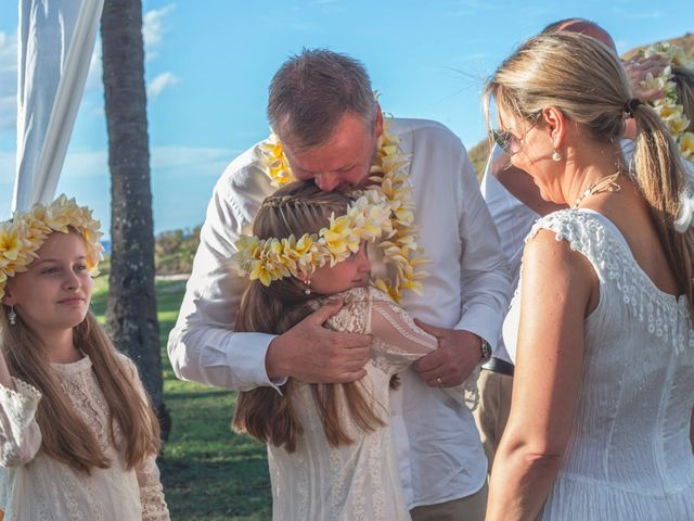 El matrimonio de Thomas y Carmen en Isla de Pascua, Isla de Pascua 11