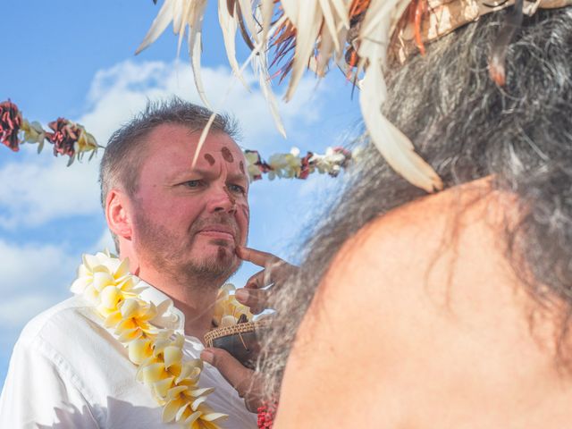 El matrimonio de Thomas y Carmen en Isla de Pascua, Isla de Pascua 14