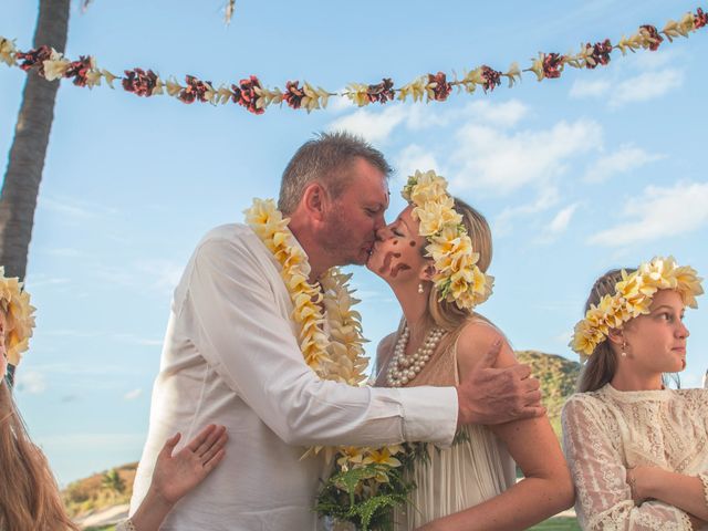 El matrimonio de Thomas y Carmen en Isla de Pascua, Isla de Pascua 20