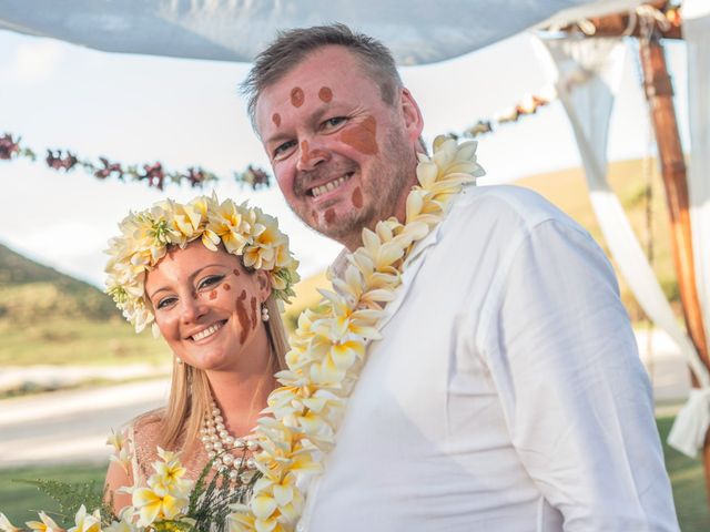 El matrimonio de Thomas y Carmen en Isla de Pascua, Isla de Pascua 26