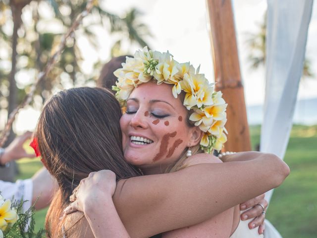 El matrimonio de Thomas y Carmen en Isla de Pascua, Isla de Pascua 27