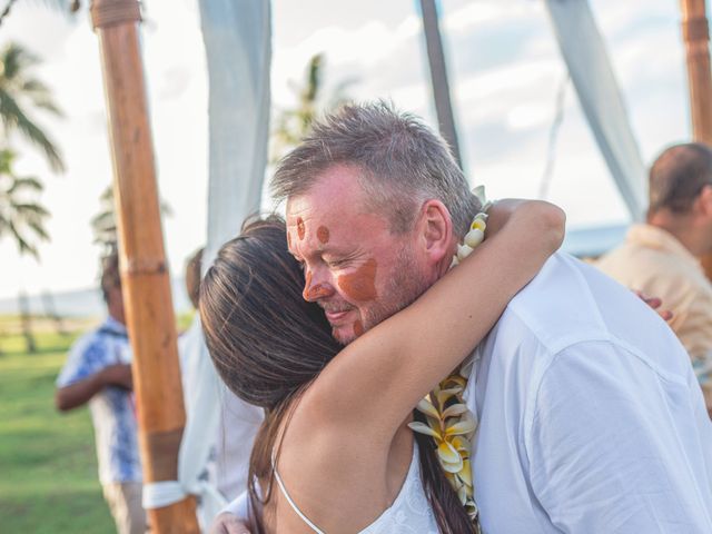 El matrimonio de Thomas y Carmen en Isla de Pascua, Isla de Pascua 28