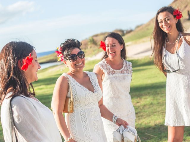 El matrimonio de Thomas y Carmen en Isla de Pascua, Isla de Pascua 38