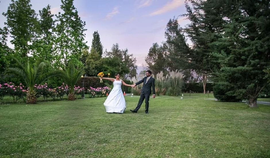 El matrimonio de Jorge y Marcela  en Los Andes, Los Andes