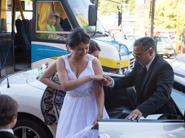 El matrimonio de Carlos  y Andrea  en Puerto Montt, Llanquihue 6