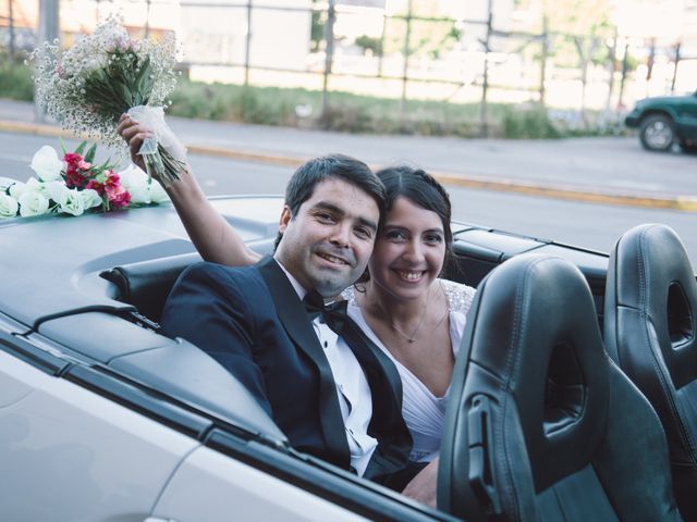 El matrimonio de Carlos  y Andrea  en Puerto Montt, Llanquihue 14