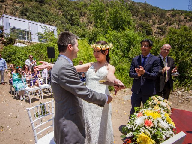 El matrimonio de Raúl y Susana en Lo Barnechea, Santiago 46
