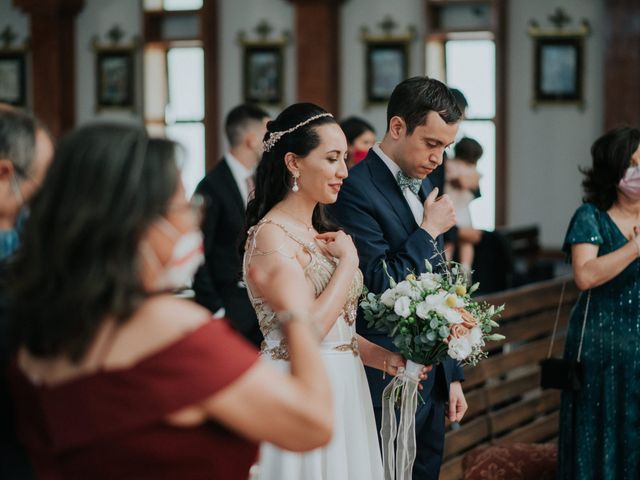 El matrimonio de Pablo y Belén en San Bernardo, Maipo 10