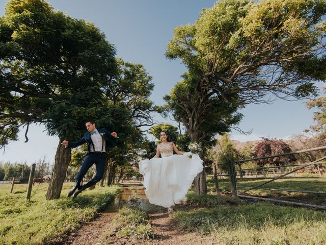 El matrimonio de Pablo y Belén en San Bernardo, Maipo 16