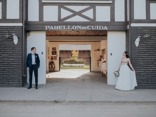 El matrimonio de Pablo y Belén en San Bernardo, Maipo 19