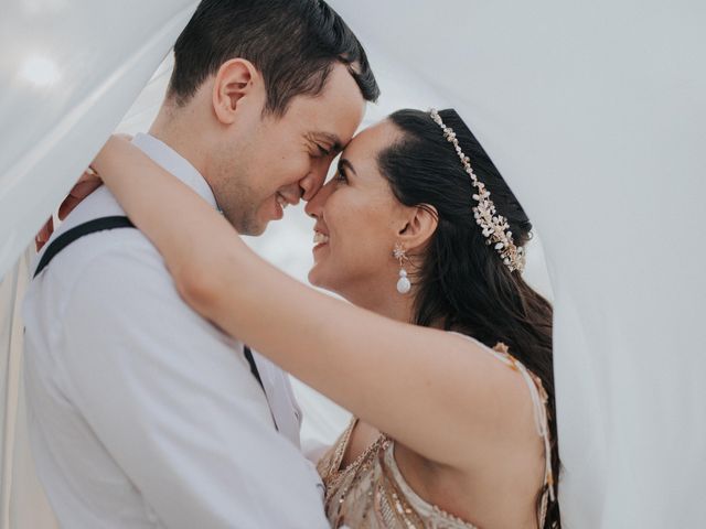 El matrimonio de Pablo y Belén en San Bernardo, Maipo 2