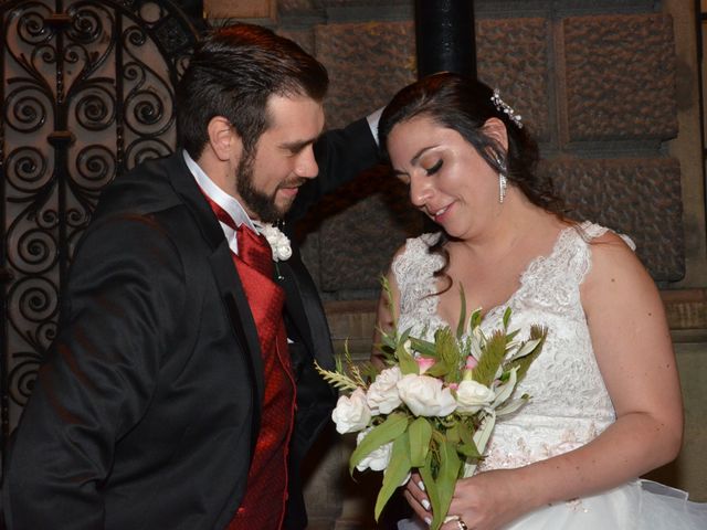 El matrimonio de Francisco y Elizabeth en Huechuraba, Santiago 7