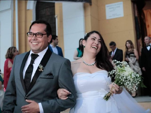 El matrimonio de Sebastián  y Claudia  en Villa Alemana, Valparaíso 19
