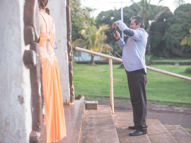 El matrimonio de Juan y Alba en Isla de Pascua, Isla de Pascua 13