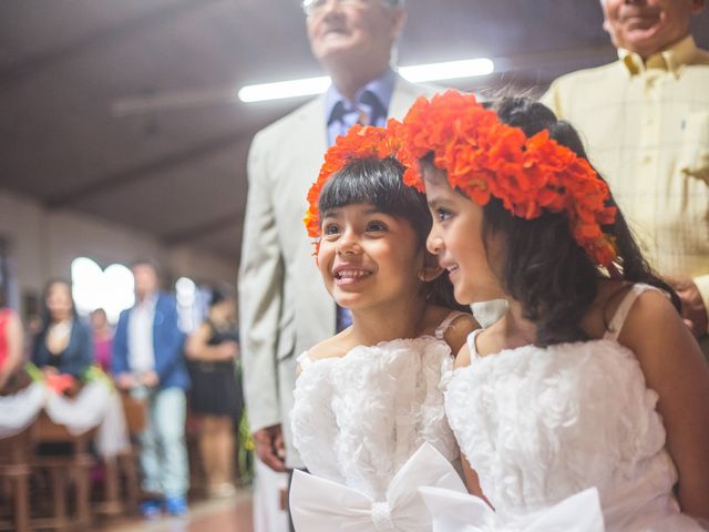 El matrimonio de Juan y Alba en Isla de Pascua, Isla de Pascua 15