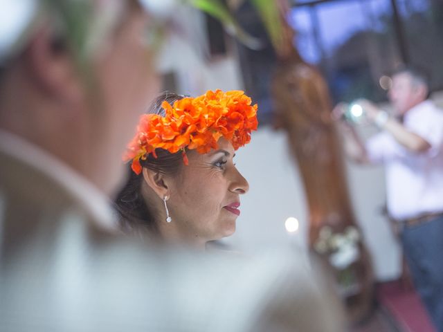 El matrimonio de Juan y Alba en Isla de Pascua, Isla de Pascua 19