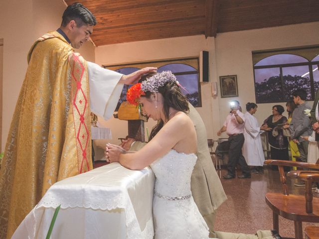 El matrimonio de Juan y Alba en Isla de Pascua, Isla de Pascua 21