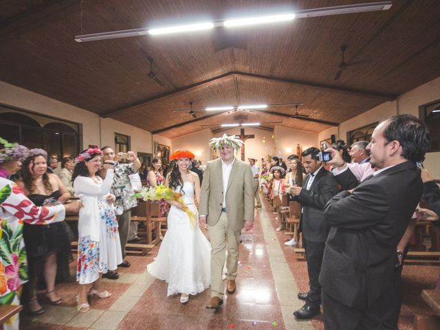 El matrimonio de Juan y Alba en Isla de Pascua, Isla de Pascua 22