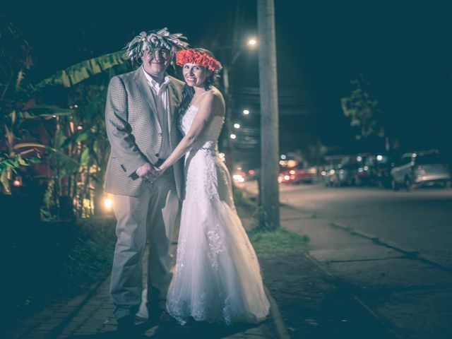 El matrimonio de Juan y Alba en Isla de Pascua, Isla de Pascua 24