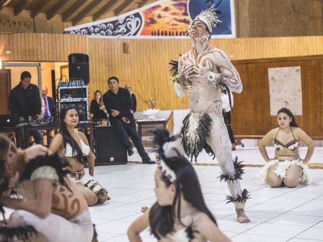 El matrimonio de Juan y Alba en Isla de Pascua, Isla de Pascua 27