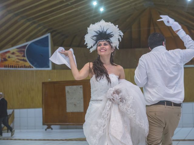 El matrimonio de Juan y Alba en Isla de Pascua, Isla de Pascua 28