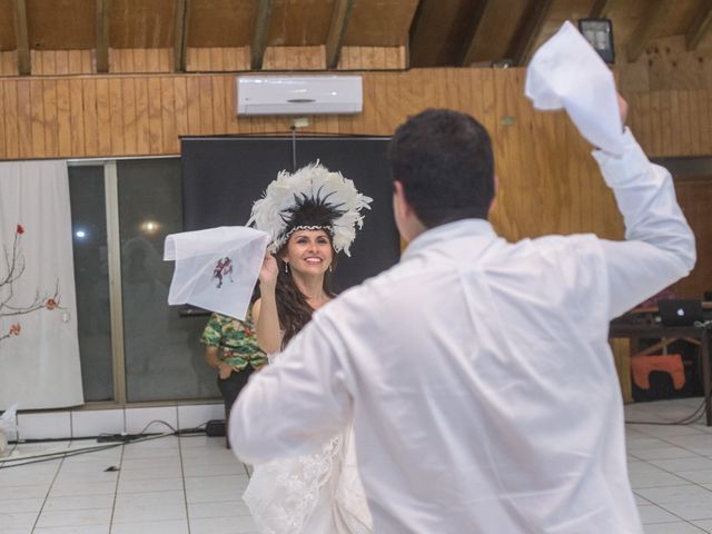 El matrimonio de Juan y Alba en Isla de Pascua, Isla de Pascua 29