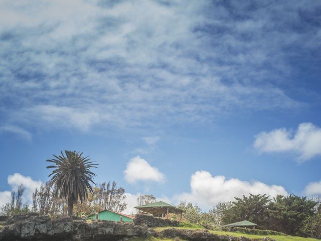 El matrimonio de Juan y Alba en Isla de Pascua, Isla de Pascua 30