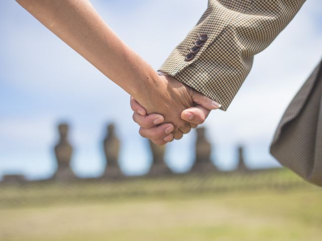 El matrimonio de Juan y Alba en Isla de Pascua, Isla de Pascua 33