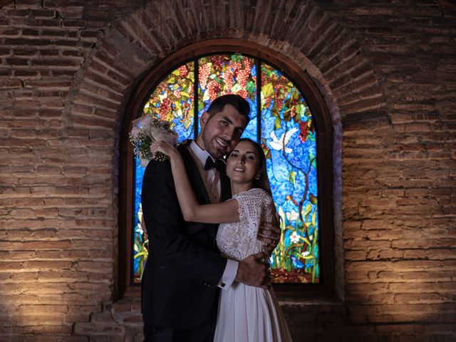 El matrimonio de Bastián y Pilar en Quilpué, Valparaíso 13