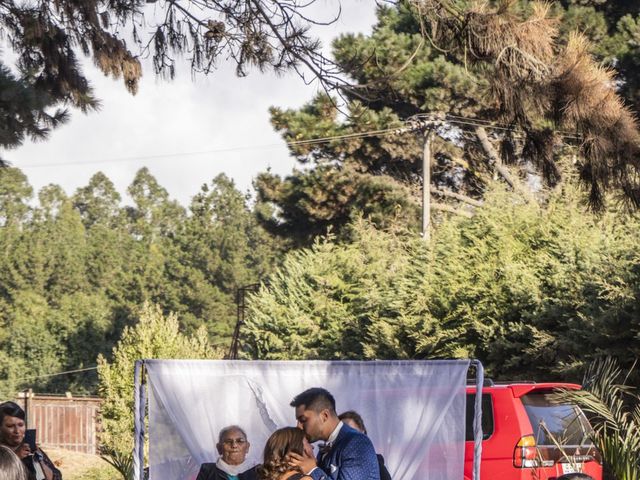 El matrimonio de Eduardo y Camila en San Pedro de la Paz, Concepción 5