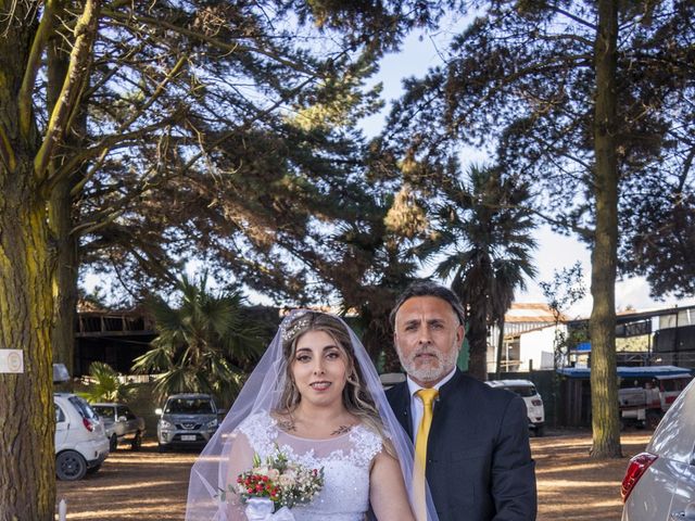 El matrimonio de Eduardo y Camila en San Pedro de la Paz, Concepción 6