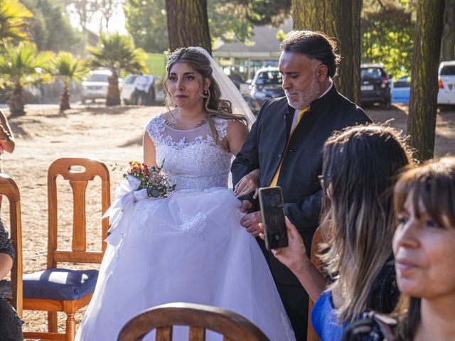 El matrimonio de Eduardo y Camila en San Pedro de la Paz, Concepción 9