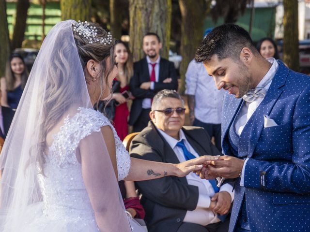 El matrimonio de Eduardo y Camila en San Pedro de la Paz, Concepción 17