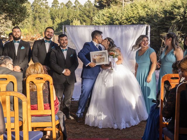 El matrimonio de Eduardo y Camila en San Pedro de la Paz, Concepción 21