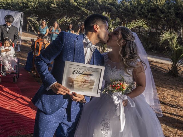 El matrimonio de Eduardo y Camila en San Pedro de la Paz, Concepción 22