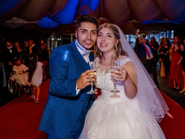 El matrimonio de Eduardo y Camila en San Pedro de la Paz, Concepción 53