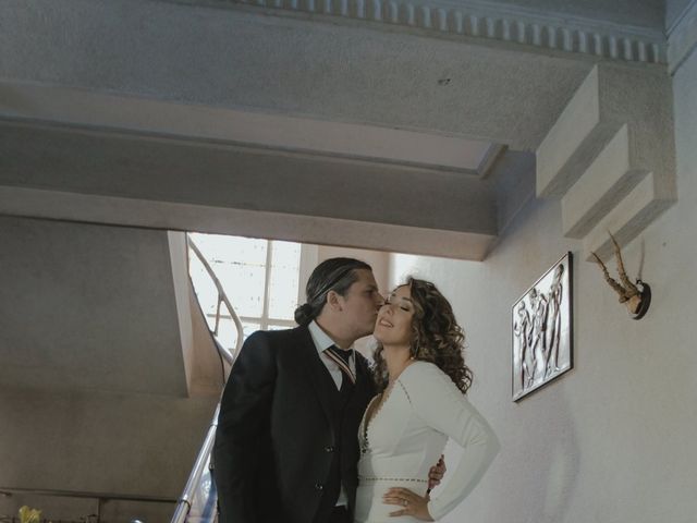 El matrimonio de Gerardo y Loreto en Freire, Cautín 18