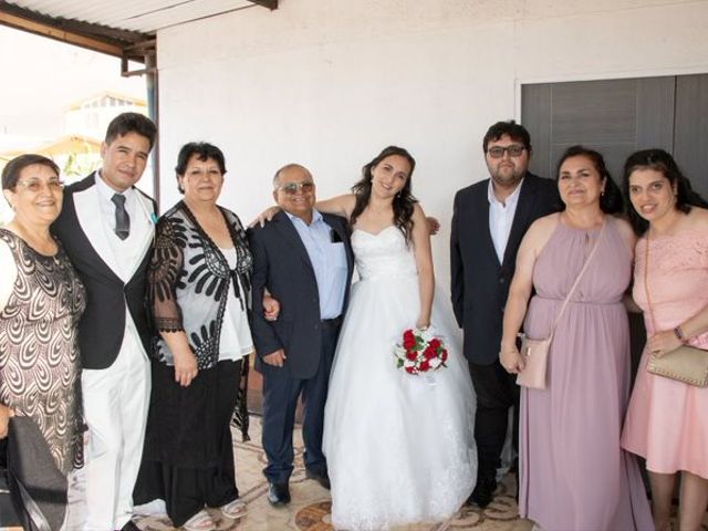El matrimonio de Mackenzie  y Valeria   en Antofagasta, Antofagasta 4